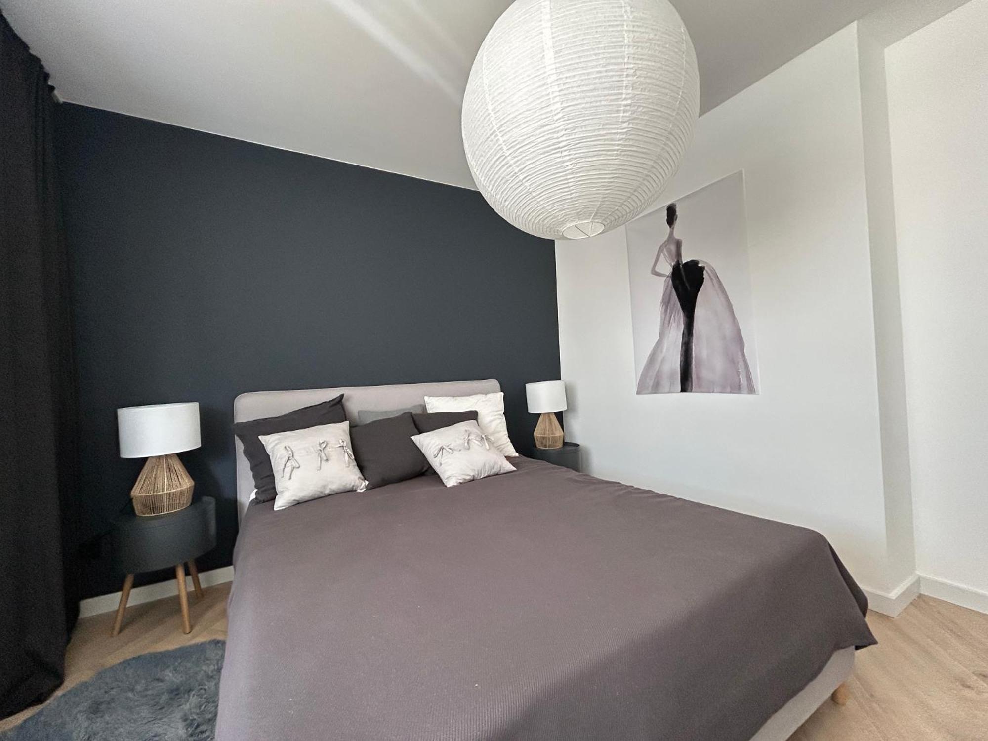 Apartament Eve Witawa กดิเนีย ภายนอก รูปภาพ